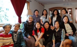 St Joseph Squamish Empowered Women Ministry2
